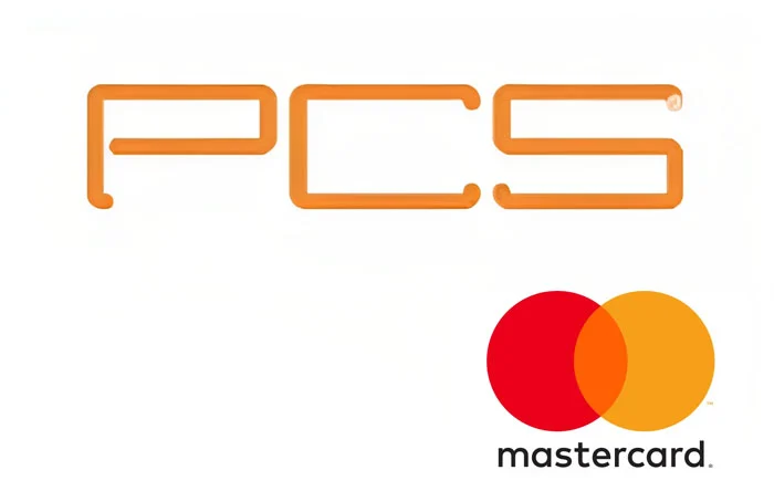 PCS Mastercard giftcard