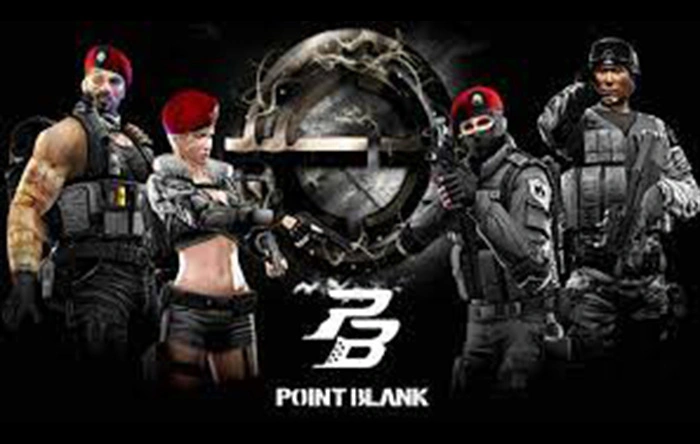 Point Blank giftcard