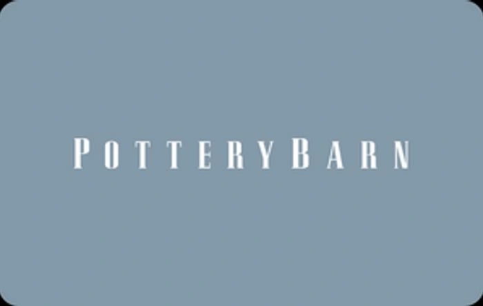 Pottery Barn giftcard
