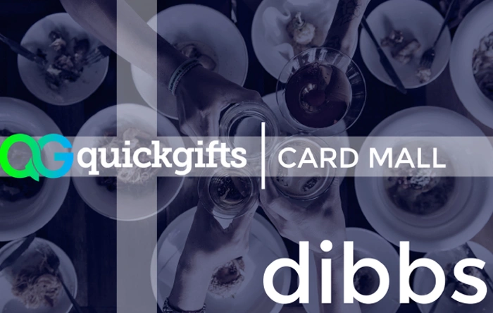 QuickGifts Card Mall giftcard