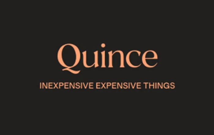 Quince giftcard