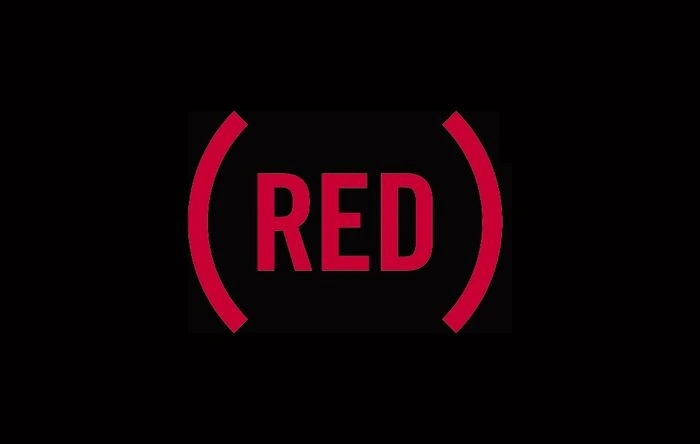Red giftcard
