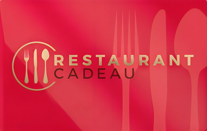 Restaurantdeaukaart giftcard