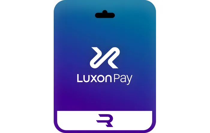 Rewarble Luxon EUR giftcard