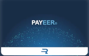 Rewarble Payeer EUR giftcard