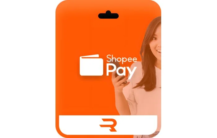 Rewarble Shopeepay USD giftcard