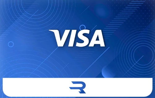  Rewarble VISA USD