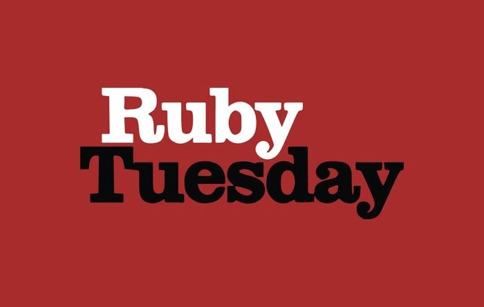 Ruby Tuesday giftcard