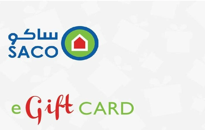 Saco giftcard