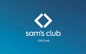 Sam's Club Membership giftcard