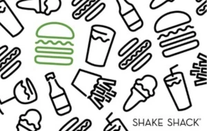 Shake Shack giftcard