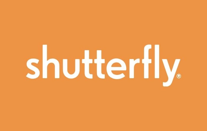 Shutterfly giftcard