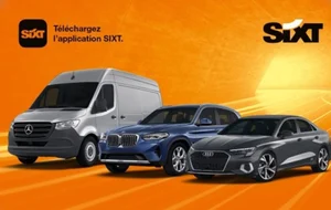Sixt.fr giftcard