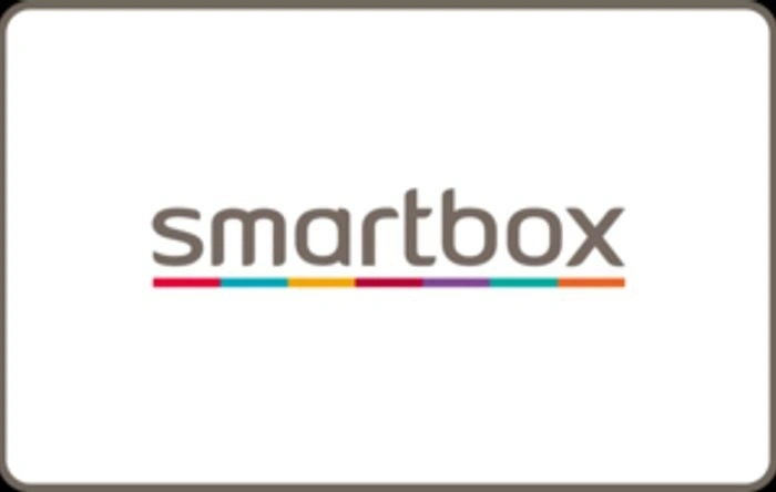 Smartbox giftcard