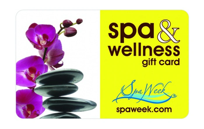 Spa & Wellness by Spa Week giftcard