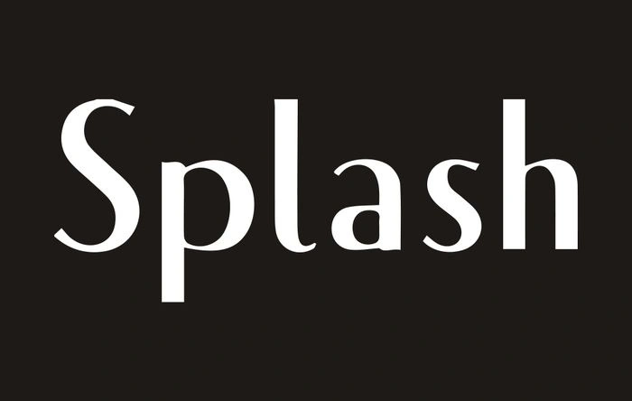 Splash giftcard