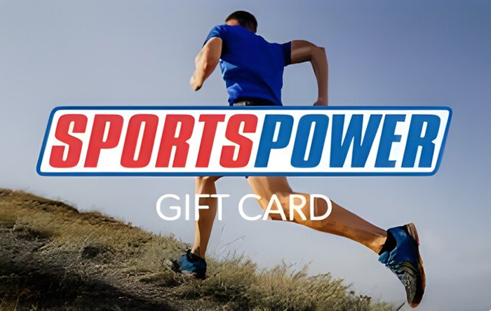 Sportspower giftcard