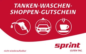 Sprint Universalgutschein giftcard