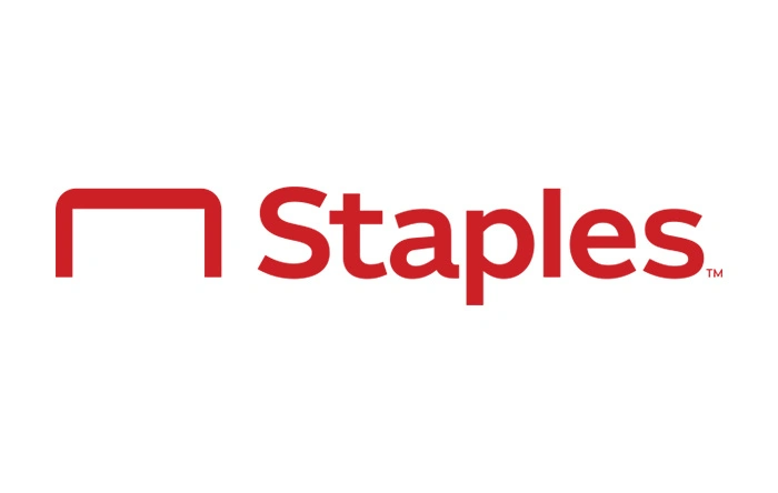 Staples giftcard
