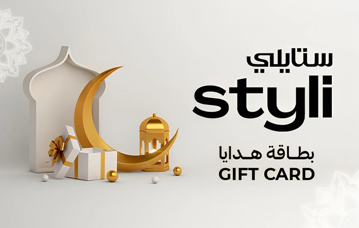 Styli giftcard