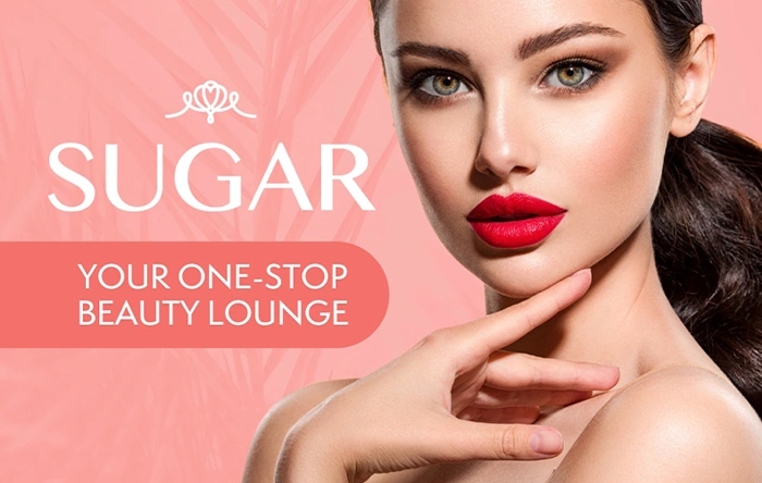 Sugar Beauty Lounge giftcard