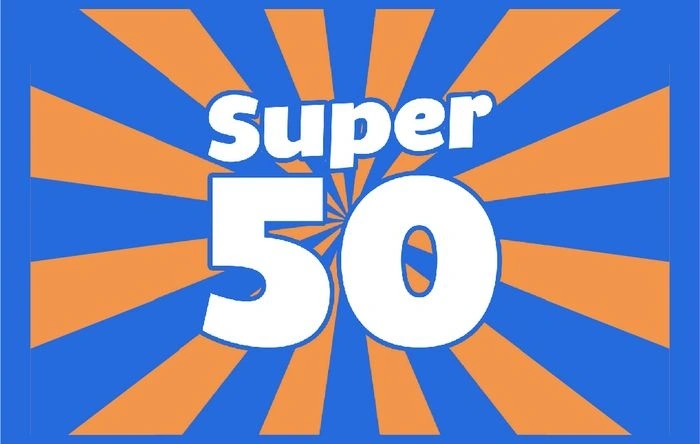 Super50 giftcard
