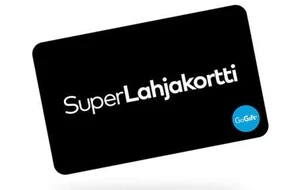 countryIsoCode SuperLahjakortti