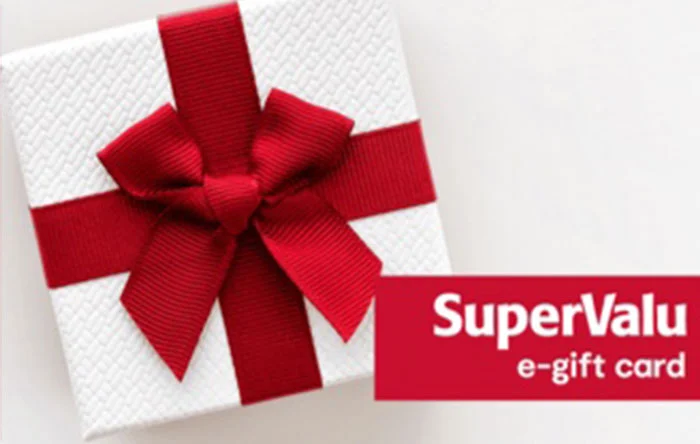 SuperValu SuperValu giftcard