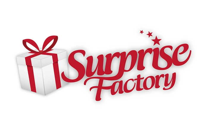 Surprisefactory giftcard