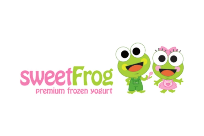 Sweetfrog® Frozen Yogurt giftcard