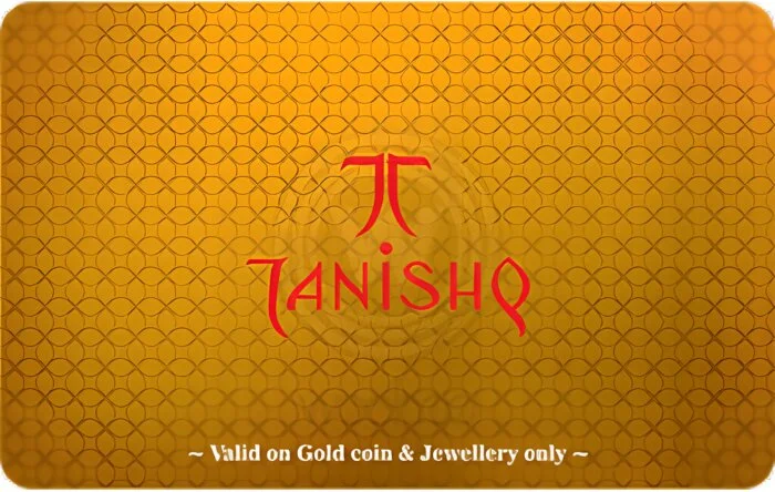 Tanishq Gold Coin giftcard