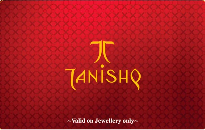 Tanishq Gold Jewellery giftcard