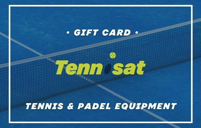 Tennisat giftcard