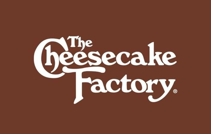 The Cheesecake Factory giftcard
