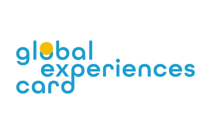 The Global Experiences Card giftcard