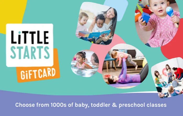 The Little Starts giftcard