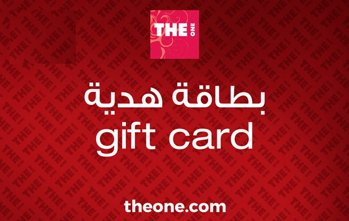 THE One giftcard