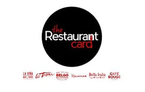 countryIsoCode The Restaurant Card
