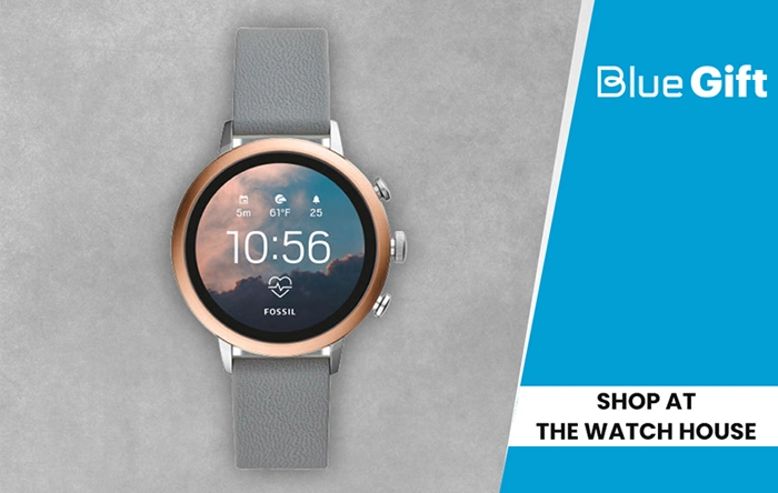 The Watch House giftcard