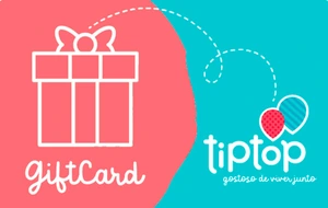 Tip Top giftcard