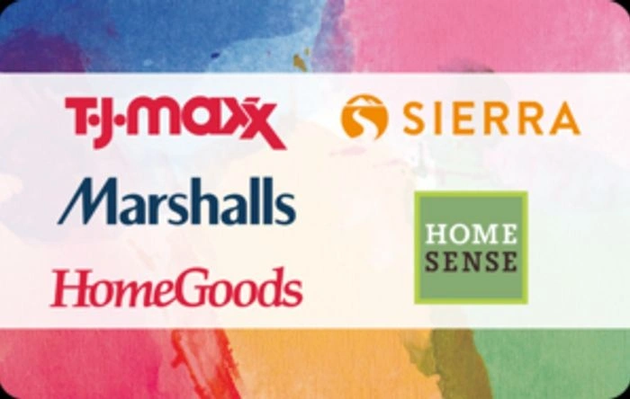 Tjx giftcard