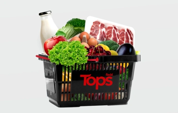 Tops Online giftcard