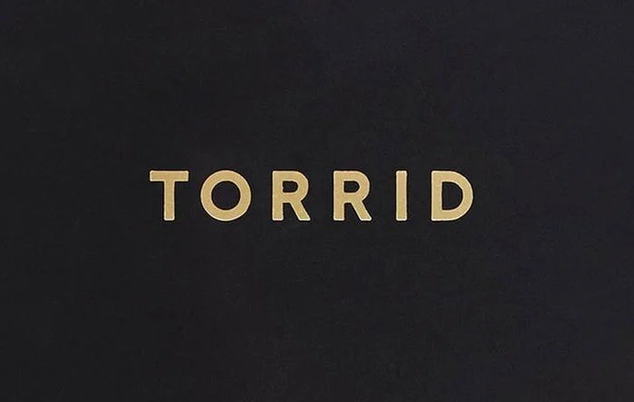 Torrid giftcard