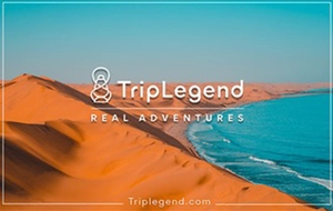 TripLegend giftcard