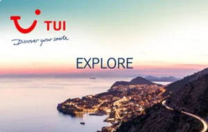 Tui Travel Card giftcard