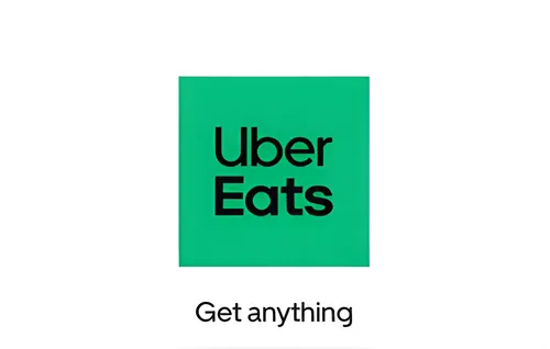  Uber Eats