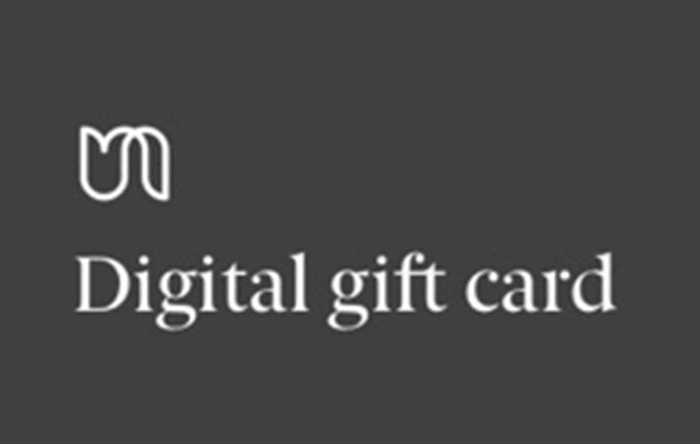 Urban giftcard
