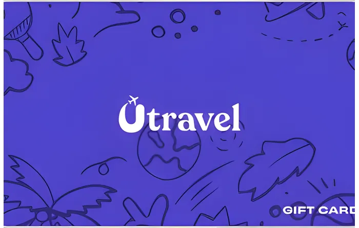 Utravel giftcard