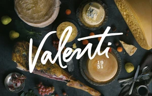 Valenti giftcard