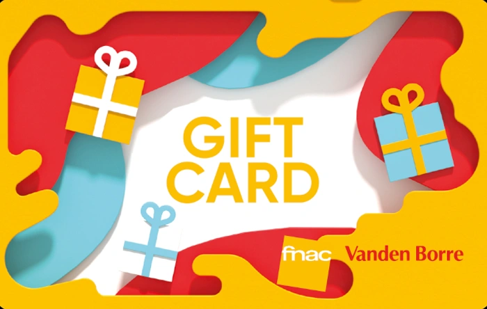 Vanden Borre giftcard